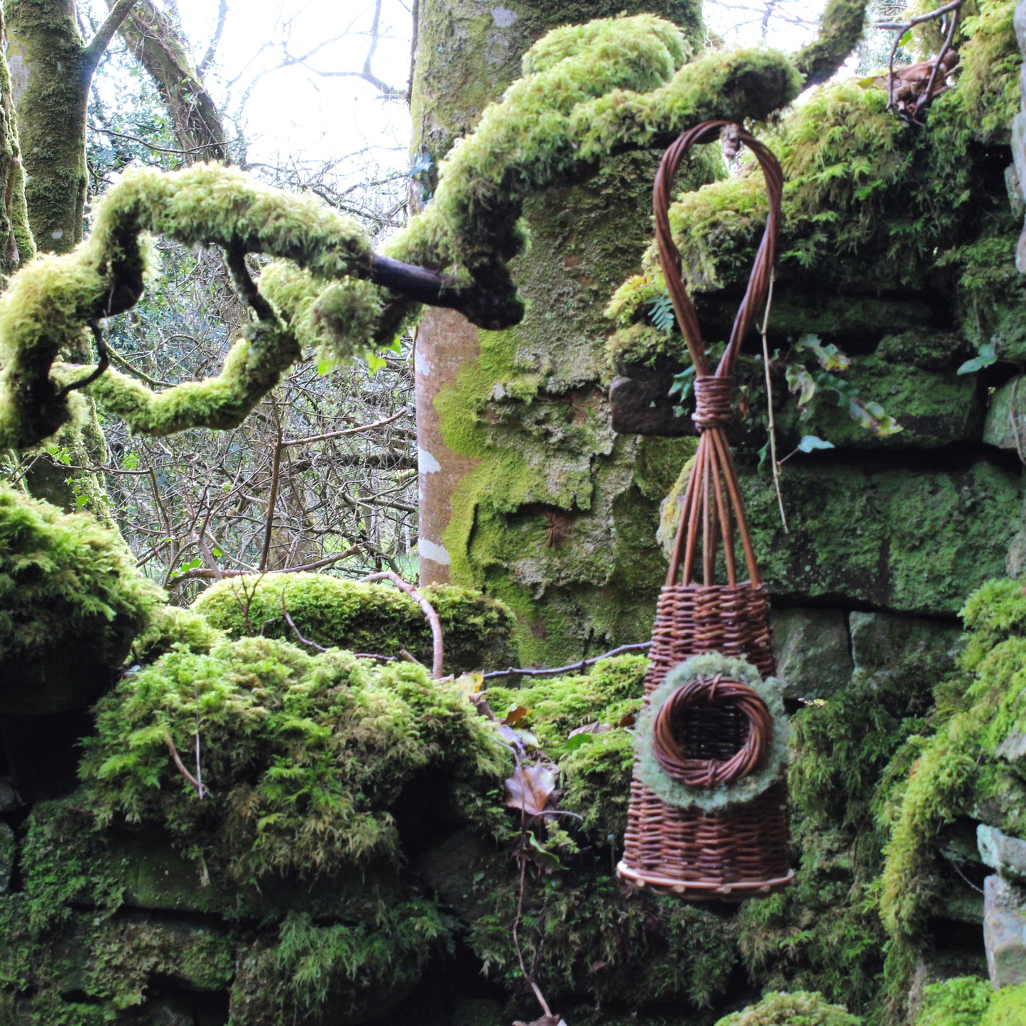 Willow Bird house / Fairy house workshop, Sat 27th June 2026, 12 - 3.30pm