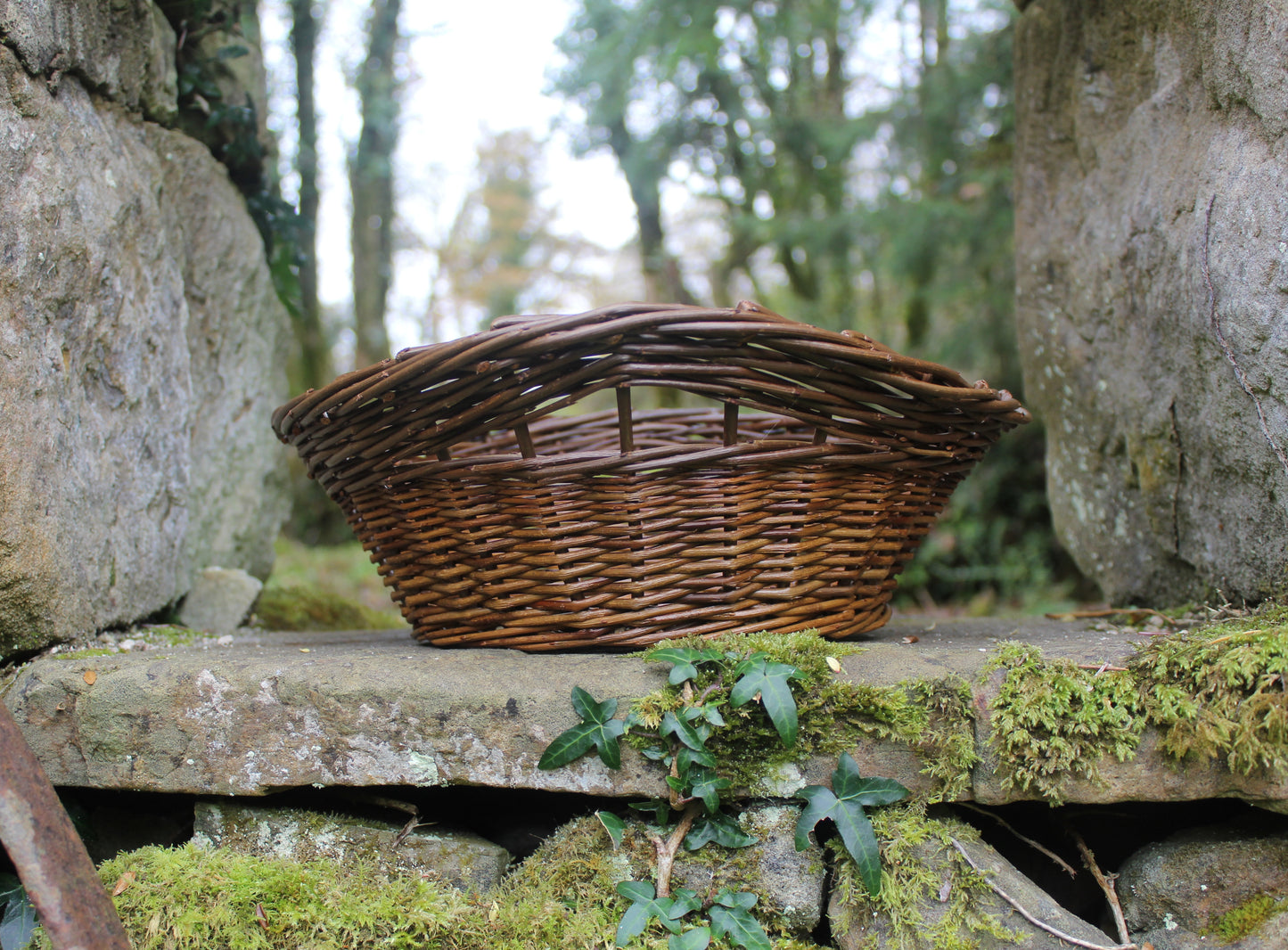 Bread basket workshop, Sat 28th February 2026, 10 am - 5 pm.