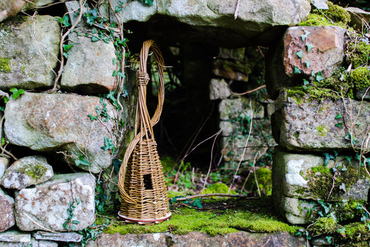 Willow Bird house / Fairy house workshop, Sat 27th June 2026, 12 - 3.30pm