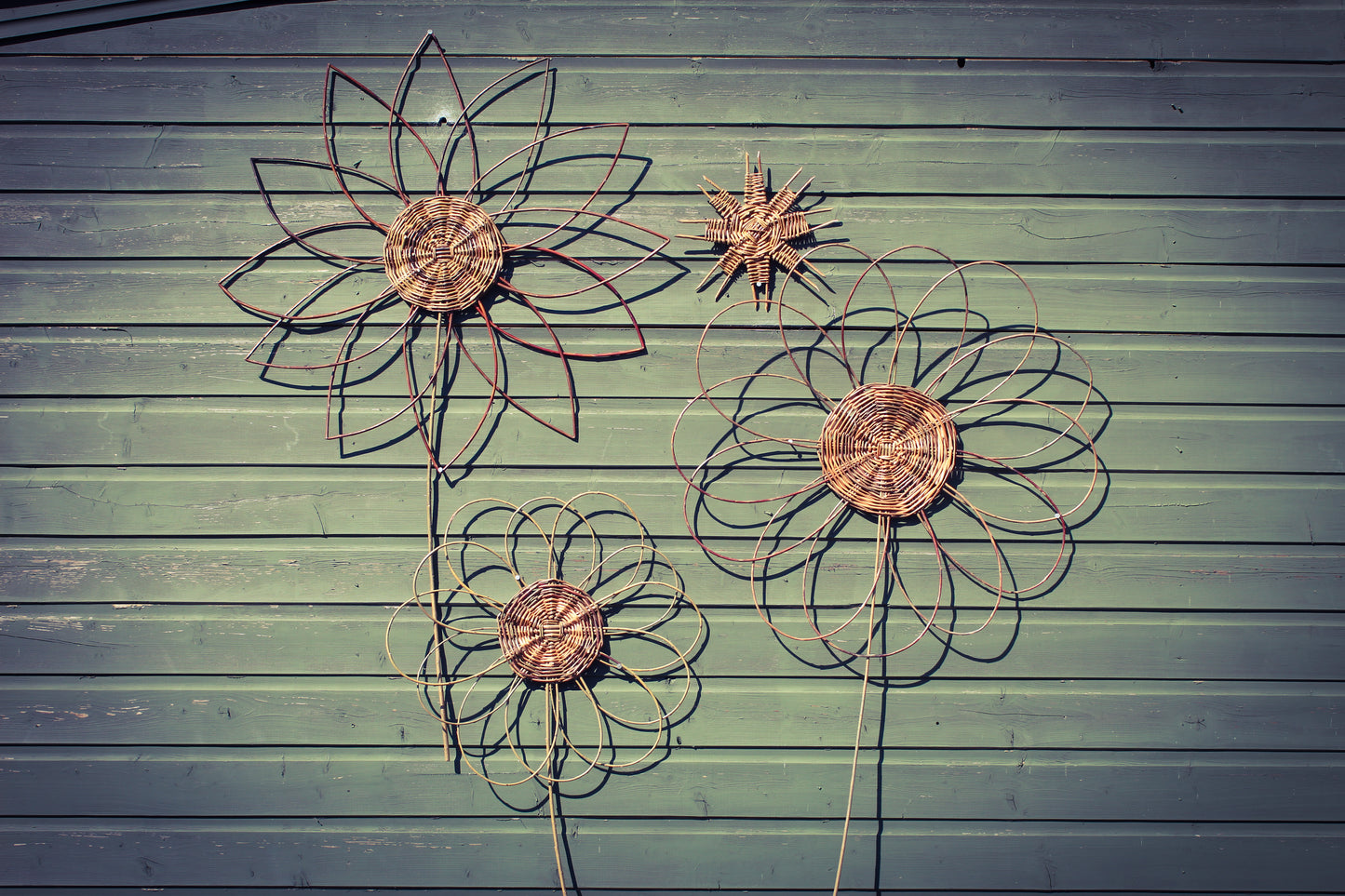 Willow Flower Workshop,  Sat May 17th 2025, 12-3.30pm.