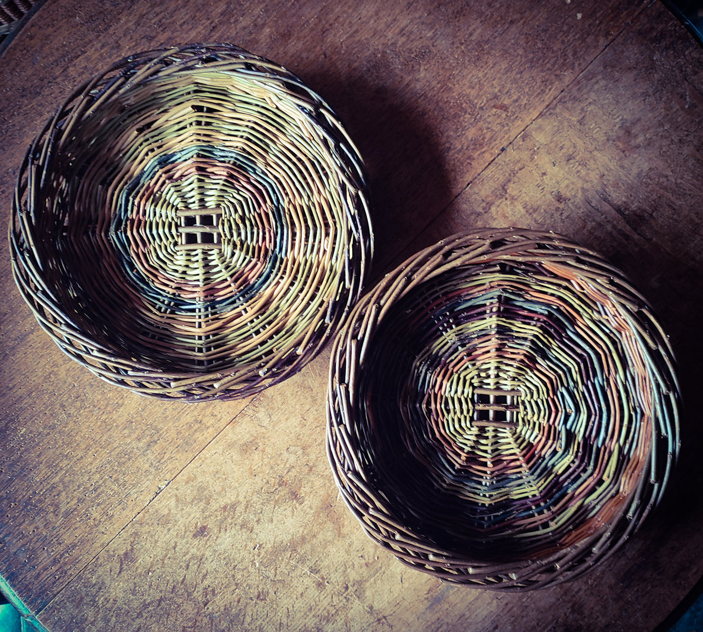 Irish Skib Basket Workshop.  Sat, 1st August 2026.