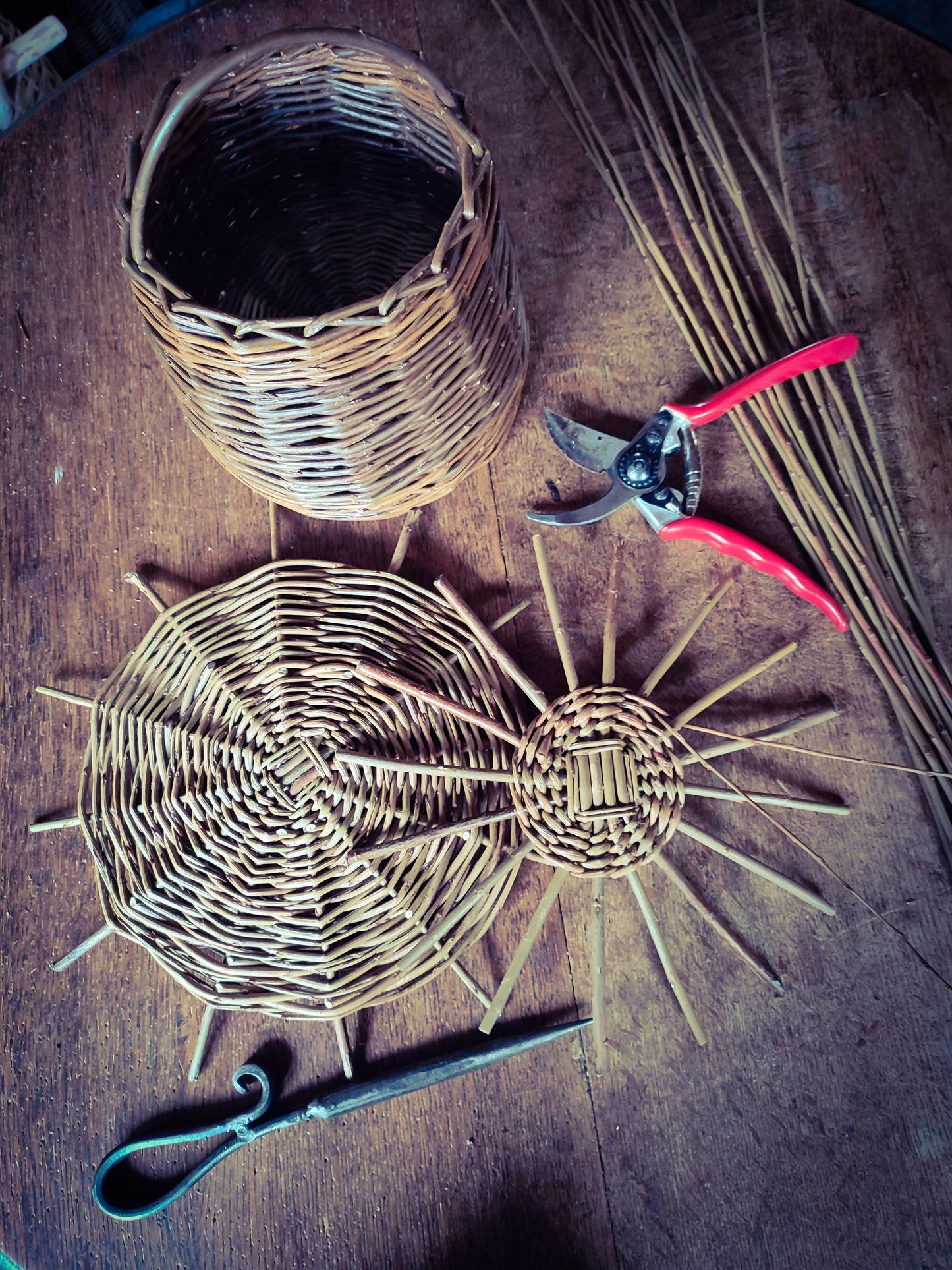 Berry Basket Workshop, Sat 25th July '26